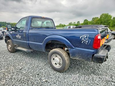 Drugie zdjęcie samochodu z przodu: 2015 FORD F250 SUPER DUTY VIN:1FTBF2B62FEC72355 - miniatura