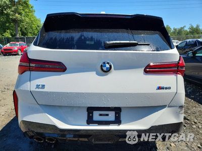 Zdjęcie 6 z 14 samochodu: 2026 BMW X3 M50 VIN:5UX73GP04T9526330 - miniatura