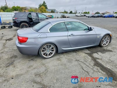 Trzecie zdjęcie samochodu z tyłu: 2011 BMW 328 I SULEV VIN:WBADW7C54BE443688 - miniatura