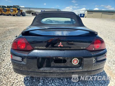 Zdjęcie 6 z 12 samochodu: 2001 MITSUBISHI ECLIPSE SPYDER GT VIN:4A3AE55H71E004114 - miniatura