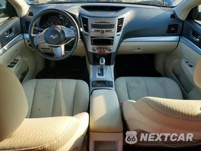 Zdjęcie 8 z 13 samochodu: 2010 SUBARU OUTBACK 2.5I PREMIUM VIN:4S4BRBCC0A3326814 - miniatura