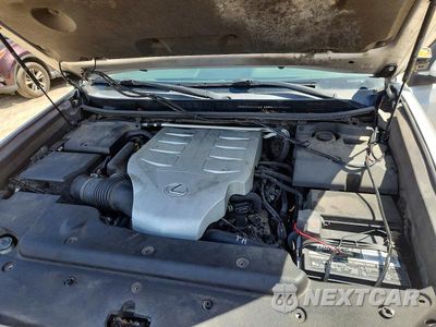 Zdjęcie 12 z 13 samochodu: 2010 LEXUS GX 460 VIN:JTJBM7FXXA5012474 - miniatura