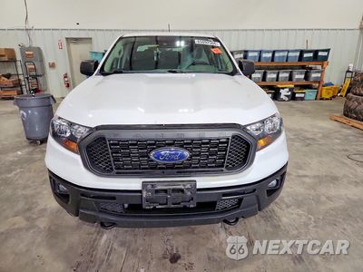 Piąte zdjęcie samochodu w środku: 2019 FORD RANGER XL VIN:1FTER4FH3KLB04340 - miniatura