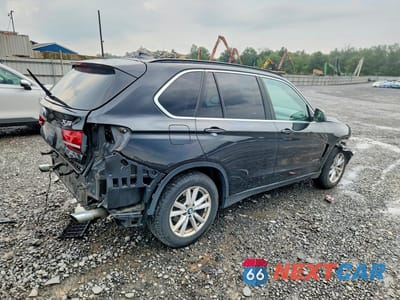Trzecie zdjęcie samochodu z tyłu: 2015 BMW X5 XDRIVE35I VIN:5UXKR0C55F0K61217 - miniatura