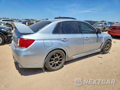 Trzecie zdjęcie samochodu z tyłu: 2013 SUBARU IMPREZA WRX STI VIN:JF1GV8J64DL024605 - miniatura