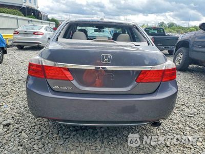 Zdjęcie 6 z 12 samochodu: 2014 HONDA ACCORD EXL VIN:1HGCR2F82EA012455 - miniatura