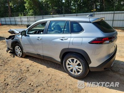 Drugie zdjęcie samochodu z przodu: 2026 TOYOTA COROLLA CROSS L VIN:7MUAAAAG6TV163505 - miniatura