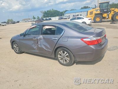 Drugie zdjęcie samochodu z przodu: 2015 HONDA ACCORD LX VIN:1HGCR2F38FA260604 - miniatura