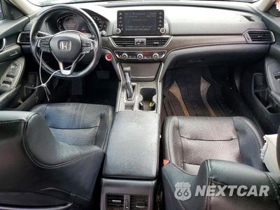 Zdjęcie 8 z 12 samochodu: 2018 HONDA ACCORD EXL VIN:1HGCV1F5XJA087801 - miniatura