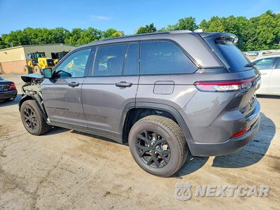 Drugie zdjęcie samochodu z przodu: 2025 JEEP GRAND CHEROKEE LAREDO VIN:1C4RJHAG8SC365848 - miniatura
