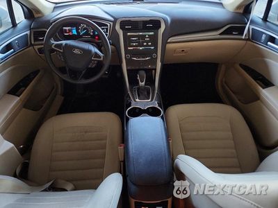 Zdjęcie 8 z 12 samochodu: 2014 FORD FUSION SE VIN:3FA6P0H75ER284083 - miniatura