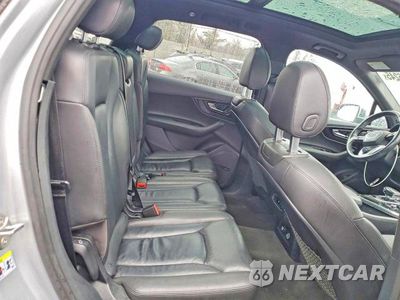 Zdjęcie 11 z 13 samochodu: 2019 AUDI Q7 VIN:WA1LAAF71KD000857 - miniatura
