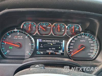 Zdjęcie 9 z 12 samochodu: 2017 CHEVROLET SILVERADO K1500 LT VIN:1GCVKREC2HZ320452 - miniatura