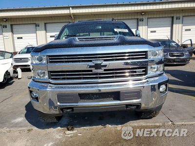 Piąte zdjęcie samochodu w środku: 2019 CHEVROLET SILVERADO K2500 HEAVY DUTY LTZ VIN:1GC1KTEY8KF264467 - miniatura