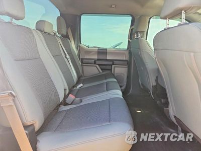 Zdjęcie 10 z 12 samochodu: 2018 FORD F150 SUPERCREW VIN:1FTEW1CB5JKF41817 - miniatura