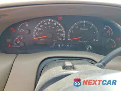 Zdjęcie 9 z 12 samochodu: 2000 FORD F150 VIN:1FTRX17W2YNB09545 - miniatura