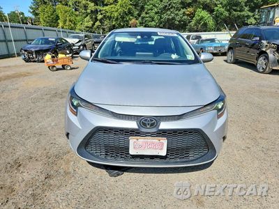 Piąte zdjęcie samochodu w środku: 2021 TOYOTA COROLLA LE VIN:5YFEPMAE5MP208003 - miniatura