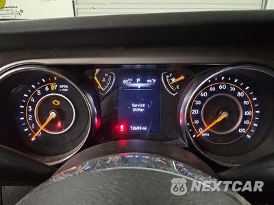 Zdjęcie 9 z 12 samochodu: 2020 JEEP GLADIATOR SPORT VIN:1C6HJTAG0LL128276 - miniatura