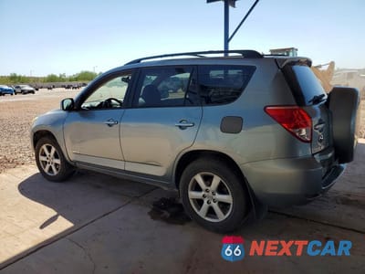 Drugie zdjęcie samochodu z przodu: 2006 TOYOTA RAV4 LIMITED VIN:JTMBK31V766000470 - miniatura