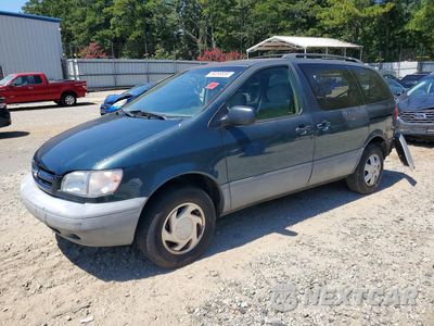 1998 TOYOTA SIENNA LE 4T3ZF13C3WU065429 - główne zdjęcie licytacji z USA - miniatura