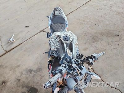 Piąte zdjęcie samochodu w środku: 2022 KAWASAKI ER650 K VIN:ML5EREK14NDA64232 - miniatura