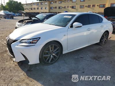 2019 LEXUS GS 350 F SPORT JTHBZ1BL6KA019093 - główne zdjęcie licytacji z USA - miniatura