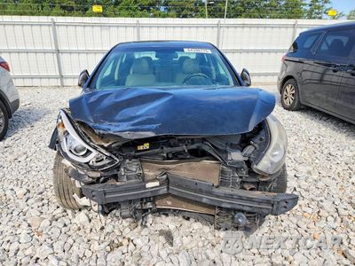 Piąte zdjęcie samochodu w środku: 2015 HYUNDAI ELANTRA LIMITED VIN:5NPDH4AE9FH553690 - miniatura