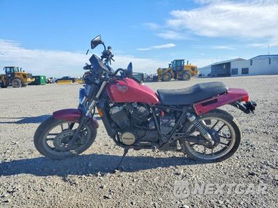 Trzecie zdjęcie samochodu z tyłu: 1983 HONDA VT500 FT VIN:JH2PC1002DM002480 - miniatura