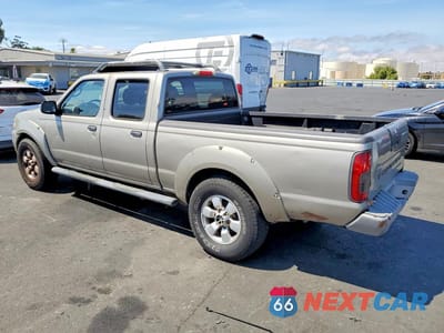 Drugie zdjęcie samochodu z przodu: 2003 NISSAN FRONTIER XE-V6 VIN:1N6ED29XX3C472311 - miniatura