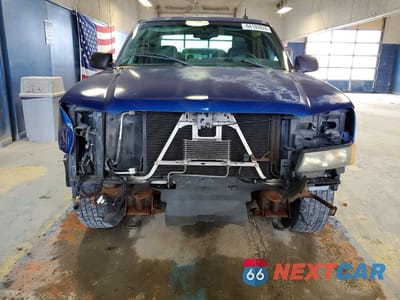 Piąte zdjęcie samochodu w środku: 2003 CHEVROLET SILVERADO K1500 VIN:1GCEK19T03E132329 - miniatura