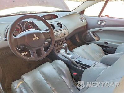 Zdjęcie 8 z 12 samochodu: 2006 MITSUBISHI ECLIPSE GT VIN:4A3AK34T96E050232 - miniatura