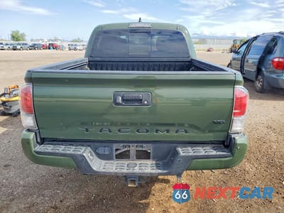Zdjęcie 6 z 13 samochodu: 2021 TOYOTA TACOMA TRD OFF-ROAD VIN:3TMCZ5AN6MM404482 - miniatura