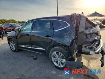Drugie zdjęcie samochodu z przodu: 2025 ACURA MDX VIN:5J8YE1H30SL011656 - miniatura