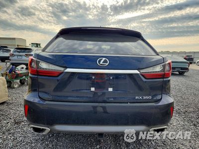 Zdjęcie 6 z 13 samochodu: 2017 LEXUS RX 350 BASE VIN:2T2BZMCA7HC090500 - miniatura