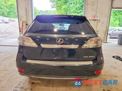 Zdjęcie 6 z 14 samochodu: 2012 LEXUS RX 350 VIN:2T2ZK1BAXCC079776 - miniatura