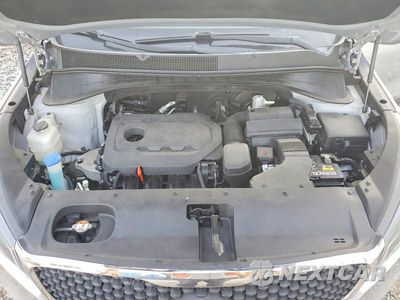Zdjęcie 12 z 13 samochodu: 2016 KIA SORENTO LX VIN:5XYPG4A30GG003267 - miniatura