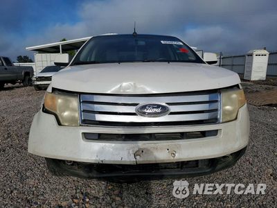Piąte zdjęcie samochodu w środku: 2010 FORD EDGE LIMITED VIN:2FMDK4KC8ABB38293 - miniatura