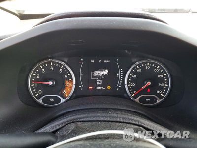 Zdjęcie 9 z 13 samochodu: 2017 JEEP RENEGADE LATITUDE VIN:ZACCJABB7HPG28576 - miniatura