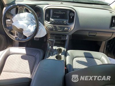 Zdjęcie 8 z 12 samochodu: 2018 CHEVROLET COLORADO Z71 VIN:1GCHTDEN0J1174538 - miniatura