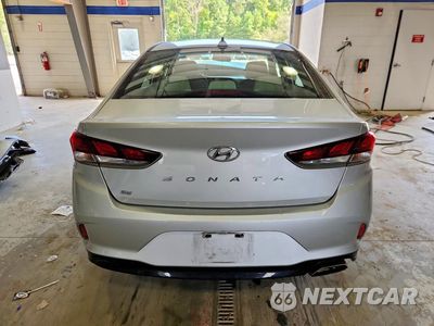Zdjęcie 6 z 13 samochodu: 2019 HYUNDAI SONATA SE VIN:5NPE24AF9KH800957 - miniatura