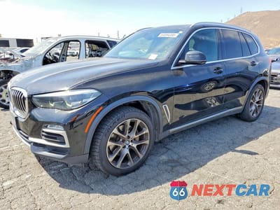 2019 BMW X5 XDRIVE40I 5UXCR6C54KLL07071 - główne zdjęcie licytacji z USA - miniatura