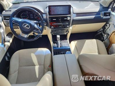 Zdjęcie 8 z 13 samochodu: 2023 LEXUS GX 460 VIN:JTJAM7BX9P5356680 - miniatura