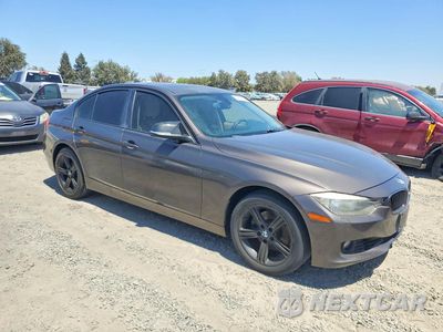 Czwarte zdjęcie samochodu z boku: 2012 BMW 328 I VIN:WBA3A5C56CF340525 - miniatura