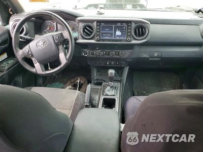 Zdjęcie 8 z 12 samochodu: 2020 TOYOTA TACOMA TRD OFF-ROAD VIN:3TMDZ5BN3LM088301 - miniatura
