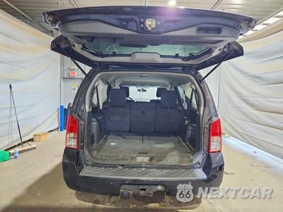 Zdjęcie 6 z 13 samochodu: 2012 NISSAN PATHFINDER S VIN:5N1AR1NB6CC612373 - miniatura
