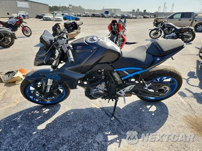 Trzecie zdjęcie samochodu z tyłu: 2024 SUZUKI GSX800 R VIN:JS1EM11B5R7101565 - miniatura