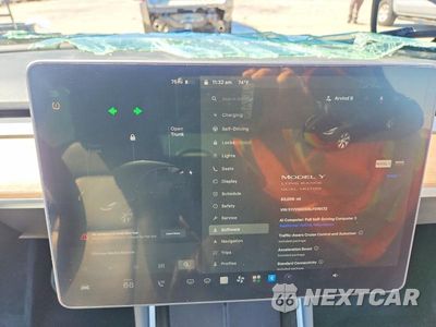 Zdjęcie 9 z 14 samochodu: 2020 TESLA MODEL Y VIN:5YJYGDEE8LF016172 - miniatura