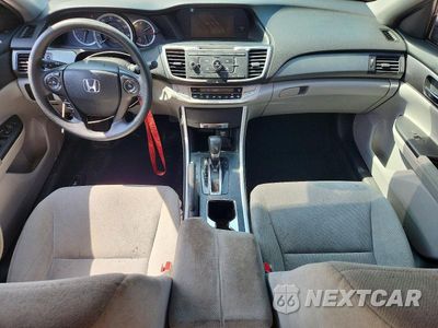 Zdjęcie 8 z 13 samochodu: 2013 HONDA ACCORD LX VIN:1HGCR2F37DA137776 - miniatura