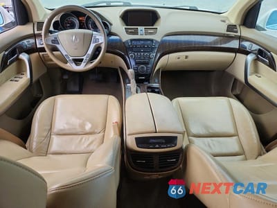 Zdjęcie 8 z 14 samochodu: 2012 ACURA MDX TECHNOLOGY VIN:2HNYD2H38CH502475 - miniatura