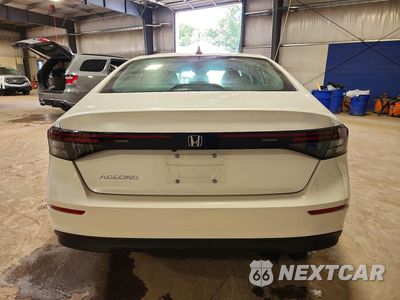 Zdjęcie 6 z 12 samochodu: 2026 HONDA ACCORD SE VIN:1HGCY1F42TA011586 - miniatura